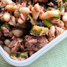Tuscan White-Bean Salad