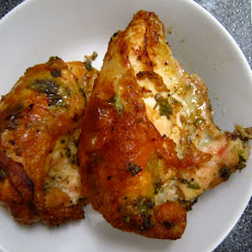 Mojo Verde Chicken