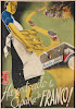 Franco's Spain has Arrived / Civil War Poster, 58