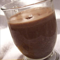 Chocolat Chaud a La Moi (Ev's Hot Chocolate)