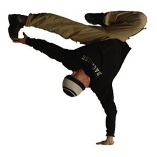 Breakdance Moves LOGO-APP點子