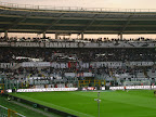 az egyik Juve ultra oldal