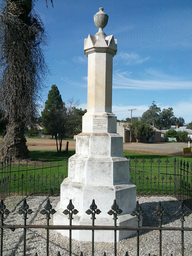 Wirrabara Memorial