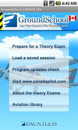 Canada Private Pilot Test Prep