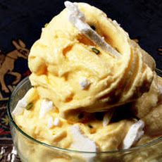 Saffron Ice Cream (Bastani-e gol-o bolbol) Recipe