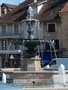 Fontaine Des Terreaux Belley