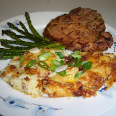 Creamy Loaded Mashed Potatoes