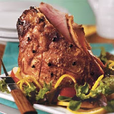 Citrus-Glazed Ham
