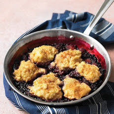 Warm Berries 'n' Dumplings