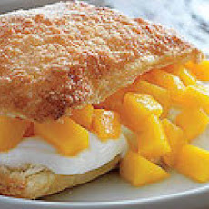Mango Napoleons