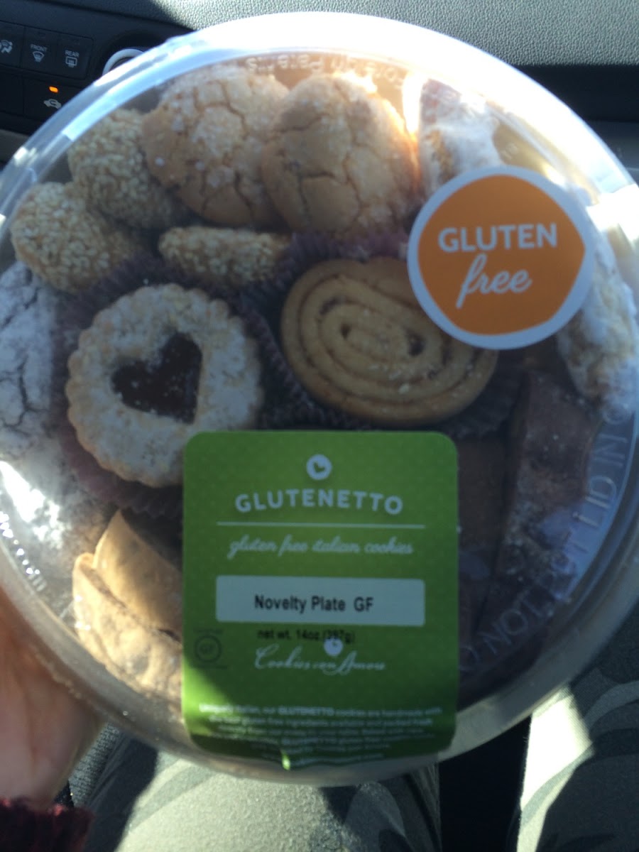 Gluten-Free at Whole Foods