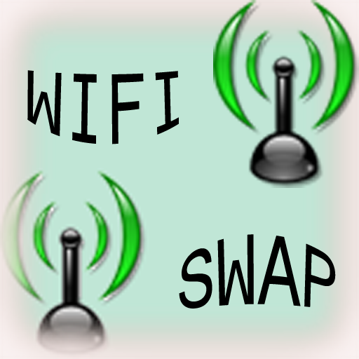 WifiSwap 工具 App LOGO-APP開箱王