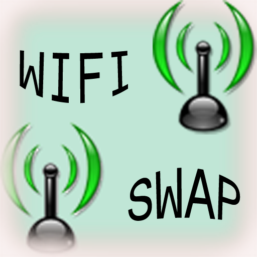 WifiSwap LOGO-APP點子