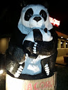 China Gorge Panda Statue