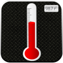 Body Temprature mobile app icon