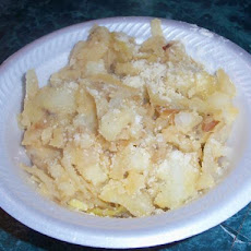 Kittencal's Fried Potatoes and Cabbage
