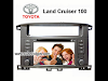 Toyota Land Cruiser 100 Oem Radio Dvd Player Gps 