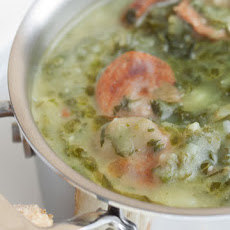 Emeril's New-Style Caldo Verde