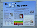 NH Environmental Sciences Air Pollution Monitoring Station