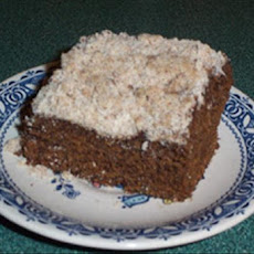 Old Fashioned ShooFly Cake