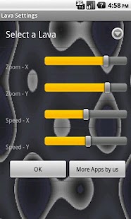 How to download Lava Live Wallpaper 0.00 apk for pc