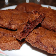 Mexican Chocolate Drop Cookies: Cooking Light