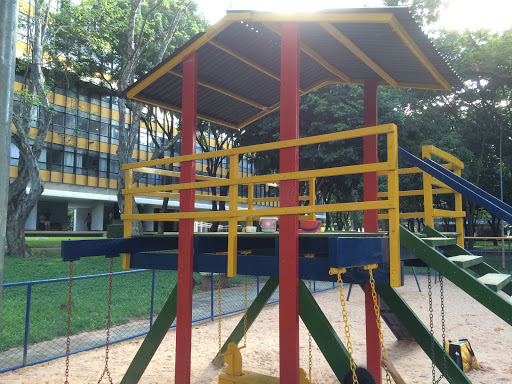 Sqn 108 Kids Playground