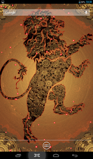 How to install Steampunk Golden Leo 1.1 mod apk for android