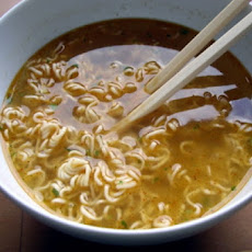 Beer Ramen