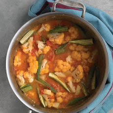 Mixed Vegetable Curry