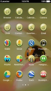 How to mod Cute Ladybug C Launcher Theme lastet apk for laptop