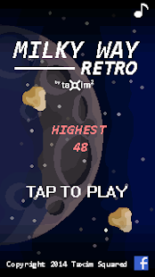 How to get Milky Way Retro 1.2.2 mod apk for laptop