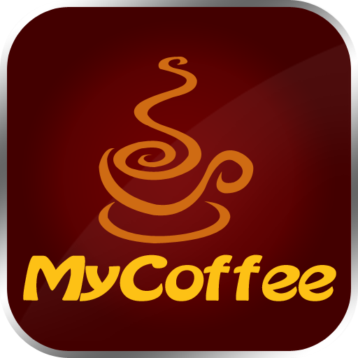 My Coffee Card LOGO-APP點子