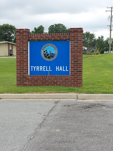 Tyrrell Hall
