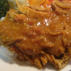Fragrant Chicken Curry