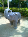 象の像