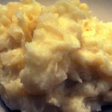 Parsnip Mashed Potatoes (Antarctica)