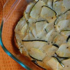 Zucchini Casserole