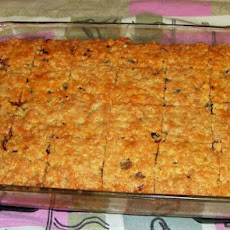 Grannies  Oatmeal-Ricotta Bar Cookies