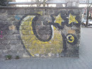 Moonstars Grafitti