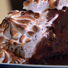 Chocolate Baked Alaska