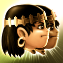 Babylonian Twins Platform Game mobile app icon