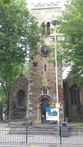 St. Mary Le Wigford