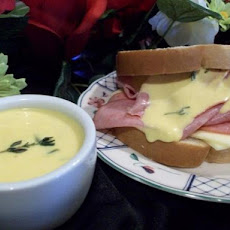 Honey Mustard Mayonnaise