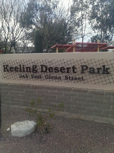 Keeling Desert Park