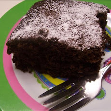Quick Chocolate Cake