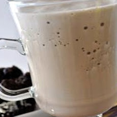 Iced Mocha Fusion Shake
