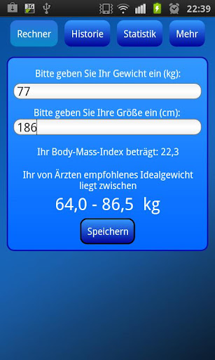 BMI-Calculator Free