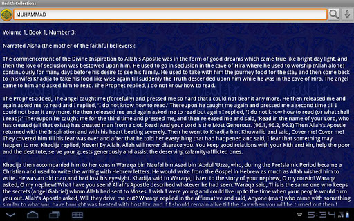 【免費書籍App】Hadith Collections Pro-APP點子