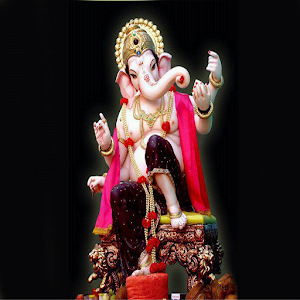 Ganesh Chalisa,Aarti,Wallpaper.apk 1.1